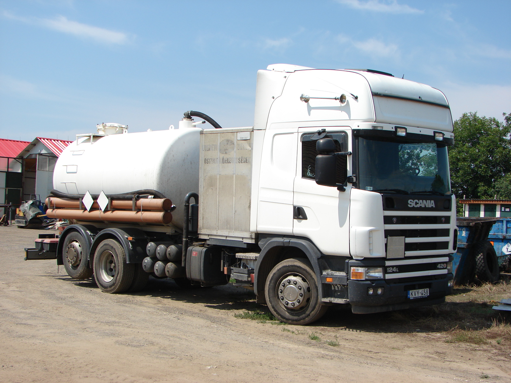 hulladékszállítás szakszerűen