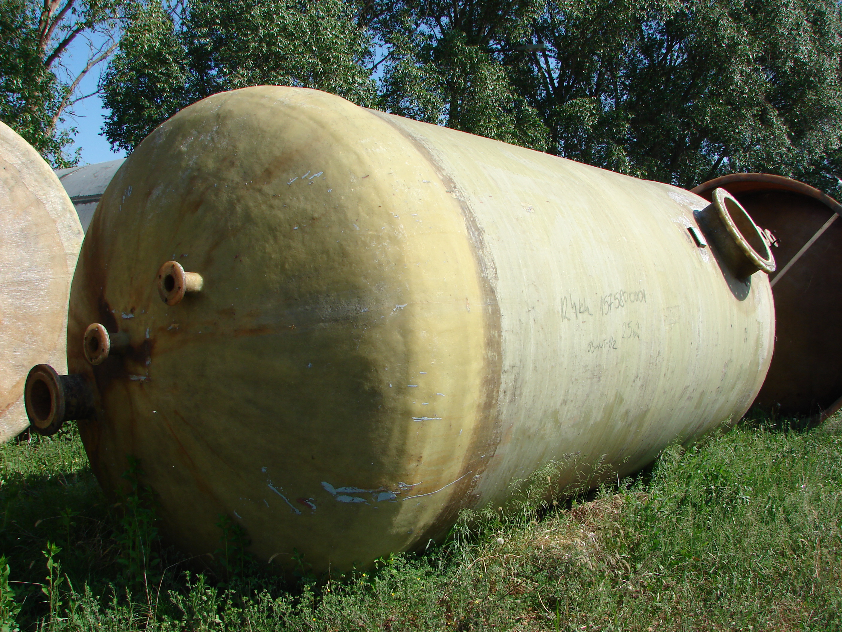 tartálytisztítás hulladékkezelés