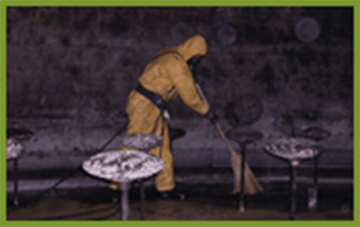 MOL NYRT. TERÜLETEK